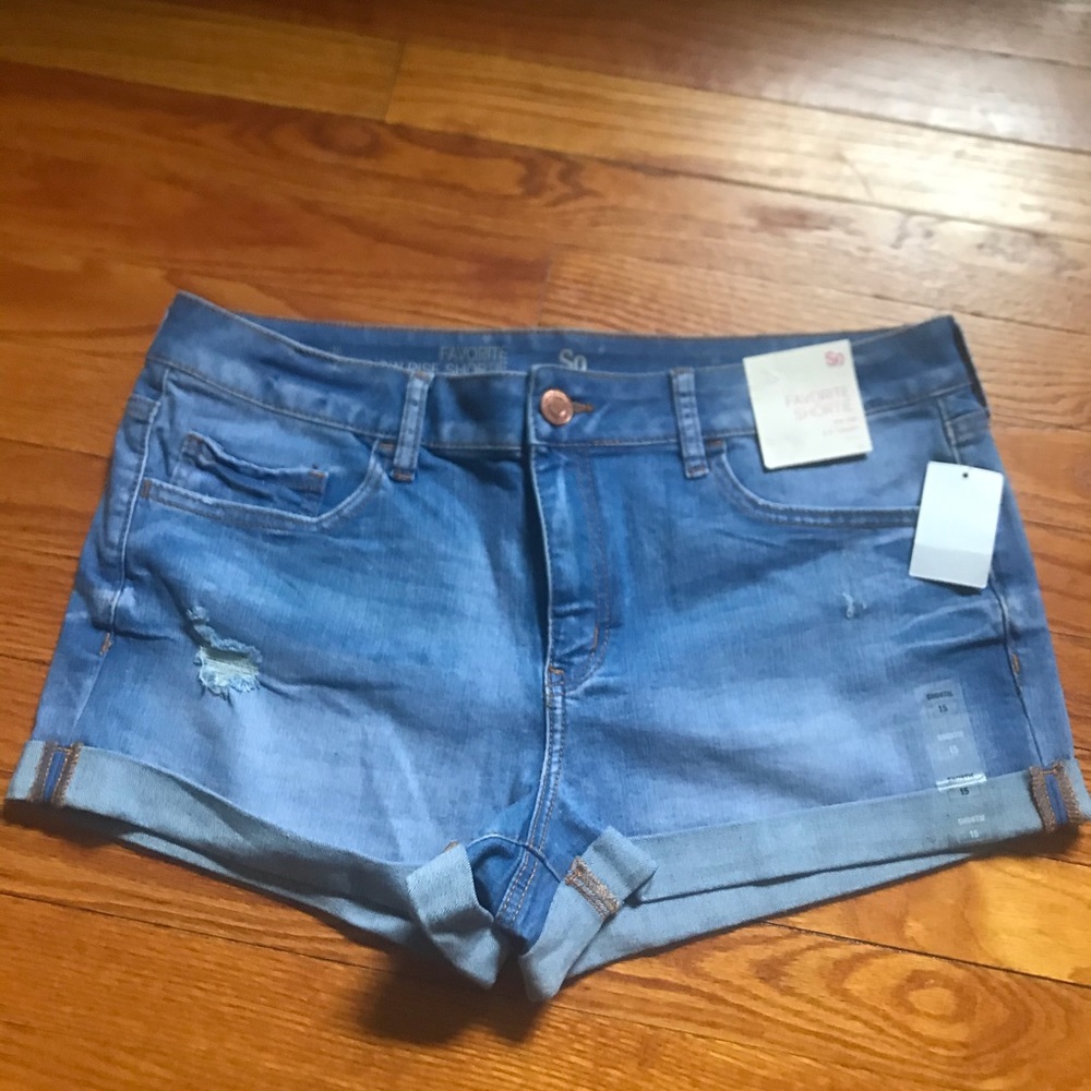 SO Shorts